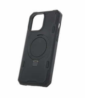 Nakładka Defender Mag Ring do iPhone 13 Pro 6,1" czarna TFO TFO GSM177921