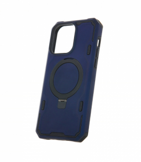 Nakładka Defender Mag Ring do iPhone 12 Pro Max 6,7 granatowa TFO TFO GSM177935