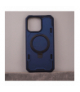 Nakładka Defender Mag Ring do iPhone 15 Pro 6,1" granatowa TFO TFO GSM177945