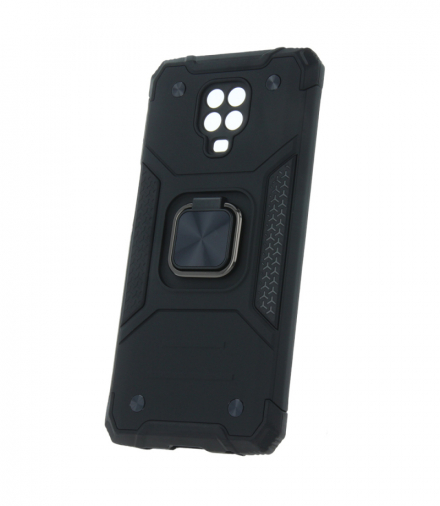 Nakładka Defender Nitro do Xiaomi Redmi Note 9s / 9 Pro / 9 Pro Max czarny TFO TFO GSM171734