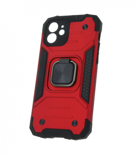 Nakładka Defender Nitro do iPhone 12 6,1" czerwony TFO TFO GSM171737