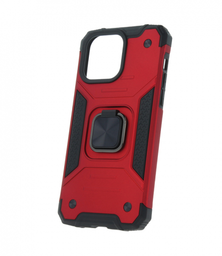 Nakładka Defender Nitro do iPhone 14 Pro Max 6,7" czerwony TFO TFO GSM171744