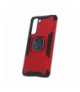 Nakładka Defender Nitro do Samsung Galaxy S21 FE czerwony TFO TFO GSM171760