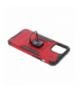 Nakładka Defender Nitro do Samsung Galaxy S21 FE czerwony TFO TFO GSM171760