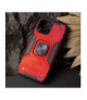 Nakładka Defender Nitro do Samsung Galaxy S23 Ultra czerwony TFO TFO GSM171763