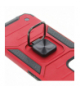 Nakładka Defender Nitro do iPhone 15 Pro Max 6,7" czerwony TFO TFO GSM174015
