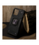 Nakładka Defender Nitro do Samsung Galaxy S24 Plus czarny TFO TFO GSM179348