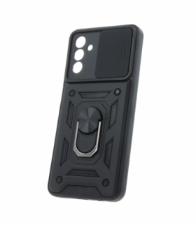 Nakładka Defender Slide do Samsung Galaxy A14 4G / A14 5G czarna TFO TFO GSM169107
