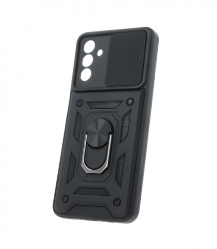 Nakładka Defender Slide do Samsung Galaxy A14 4G / A14 5G czarna TFO TFO GSM169107