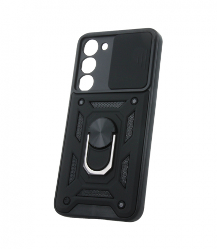 Nakładka Defender Slide do Samsung Galaxy S23 czarna TFO TFO GSM169108