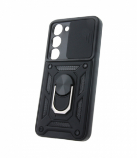 Nakładka Defender Slide do Samsung Galaxy S23 Plus czarna TFO TFO GSM169109