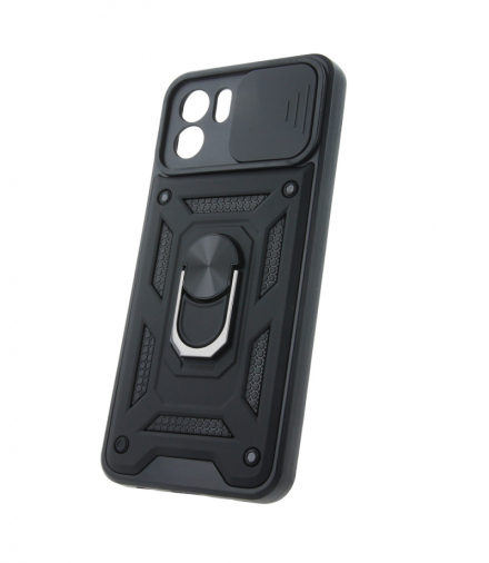 Nakładka Defender Slide do Xiaomi Redmi A1 / Redmi A2 czarna TFO TFO GSM169113