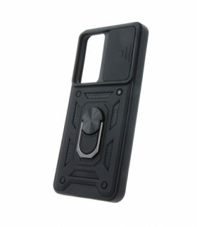 Nakładka Defender Slide do Xiaomi 12T / 12T Pro czarna TFO TFO GSM169114