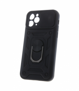 Nakładka Defender Slide do Xiaomi Redmi Note 10 Pro / 10 Pro Max czarna TFO TFO GSM170735