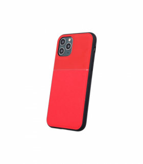 Nakładka Elegance do Samsung Galaxy A03S EU czerwona TFO TFO GSM113857