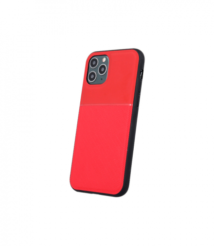 Nakładka Elegance do Samsung Galaxy A03S EU czerwona TFO TFO GSM113857