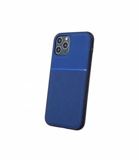 Nakładka Elegance do iPhone 14 Plus 6,7" granatowa TFO TFO GSM167277