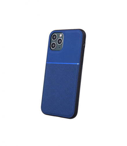 Nakładka Elegance do iPhone 14 Plus 6,7" granatowa TFO TFO GSM167277