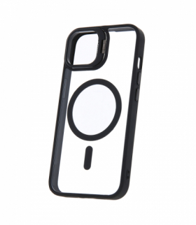 Nakładka Extra Lens Mag do iPhone 12 / 12 Pro 6,1" czarna TFO TFO GSM179758
