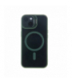 Nakładka Extra Lens Mag do iPhone 12 / 12 Pro 6,1" ciemnozielona TFO TFO GSM179773