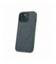 Nakładka Extra Lens Mag do iPhone 14 6,1" ciemnozielona TFO TFO GSM179780