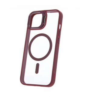 Nakładka Extra Lens Mag do iPhone 14 6,1" fioletowa TFO TFO GSM179796