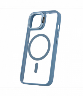 Nakładka Extra Lens Mag do iPhone 12 / 12 Pro 6,1" jasnoniebieska TFO TFO GSM179805