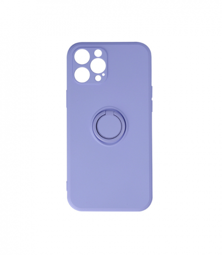 Nakładka Finger Grip do Samsung Galaxy S24 Ultra fioletowa TFO TFO GSM177733