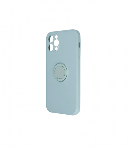 Nakładka Finger Grip do Samsung Galaxy A15 4G / A15 5G jasnozielona TFO TFO GSM179179