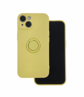 Nakładka Finger Grip do iPhone 12 6,1" żółta TFO TFO GSM182355