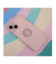 Nakładka Finger Grip do Samsung Galaxy A25 5G (global) różowa TFO TFO GSM182383