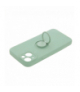 Nakładka Finger Grip do iPhone 15 6,1" miętowa TFO TFO GSM182400