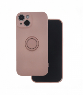 Nakładka Finger Grip do Samsung Galaxy A14 4G / A14 5G różowa TFO TFO GSM182438