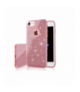 Nakładka Glitter 3w1 do Samsung Galaxy S22 Ultra różowa TFO TFO GSM116143