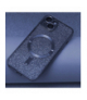 Nakładka Glitter Chrome Mag do iPhone 14 6,1" niebieska TFO TFO GSM172613