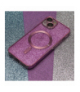 Nakładka Glitter Chrome Mag do iPhone 14 Pro 6,1" różowa TFO TFO GSM172622