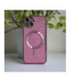 Nakładka Glitter Chrome Mag do iPhone 12 6,1" różowa TFO TFO GSM172629
