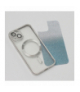 Nakładka Glitter Chrome Mag do iPhone 13 6,1" srebrny gradient TFO TFO GSM172636