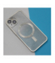 Nakładka Glitter Chrome Mag do iPhone 12 6,1" srebrny gradient TFO TFO GSM172639