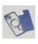 Nakładka Glitter Chrome Mag do iPhone 15 6,1" niebieska TFO TFO GSM175261
