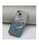 Nakładka Glitter Chrome Mag do iPhone 15 Plus 6,7" srebrny gradient TFO TFO GSM175272