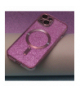 Nakładka Glitter Chrome Mag do iPhone 7 / 8 / SE 2020 / SE 2022 różowa TFO TFO GSM178577