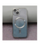 Nakładka Glitter Chrome Mag do iPhone 7 / 8 / SE 2020 / SE 2022 srebrny gradient TFO TFO GSM178579