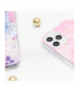 Nakładka Gold Glam do iPhone 7 / 8 / SE 2020 / SE 2022 Pink TFO TFO GSM110581