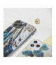 Nakładka Gold Glam do iPhone 13 Mini 5,4" listki TFO TFO GSM111932