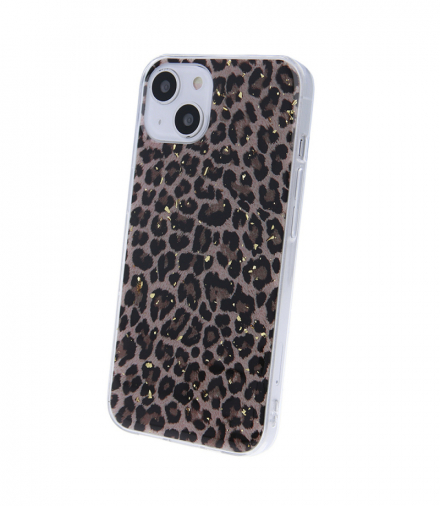 Nakładka Gold Glam do Samsung Galaxy A33 5G panterka 1 TFO TFO GSM164767