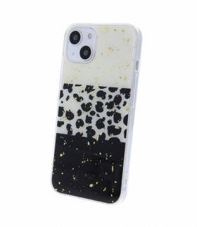 Nakładka Gold Glam do Samsung Galaxy A22 5G panterka 2 TFO TFO GSM164792