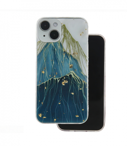Nakładka Gold Glam do Samsung Galaxy A34 5G Mountain TFO TFO GSM181380