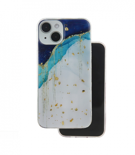 Nakładka Gold Glam do Samsung Galaxy S23 FE Iceberg TFO TFO GSM181388