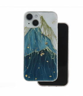 Nakładka Gold Glam do Xiaomi Redmi 13C 4G / 13C 5G Mountain TFO TFO GSM181411